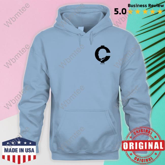 Official $Capo Coin Merch $Capo T Shirts Official $Capo Coin Merch $Capo T Shirts