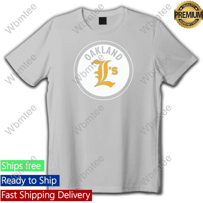 Oakland L’S Shirt Oakland L’S Shirt