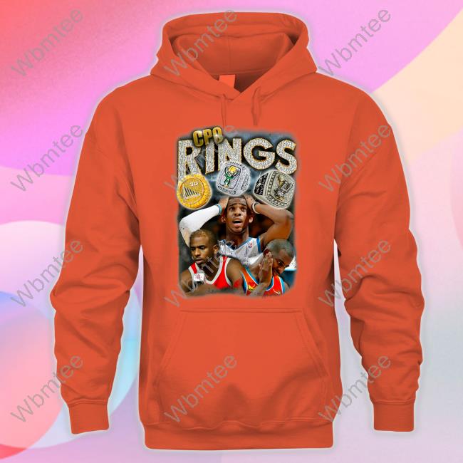 CP0 Rings Tee CP0 Rings Tee