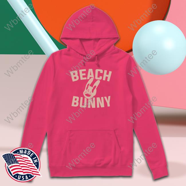 Official Beach Bunny Merch Bb Bunny Long Sleeve Tee Official Beach Bunny Merch Bb Bunny Long Sleeve Tee