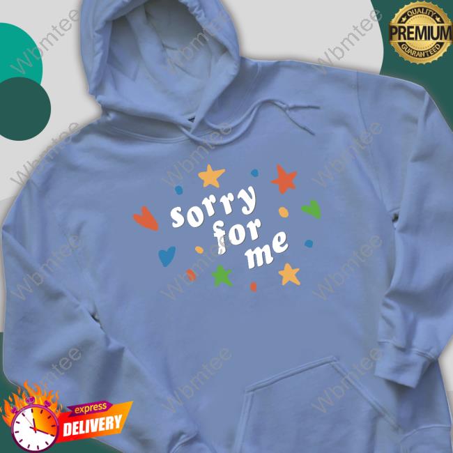 Store Ricky Montgomery Merch Sorry For Me Hoodie Store Ricky Montgomery Merch Sorry For Me Hoodie