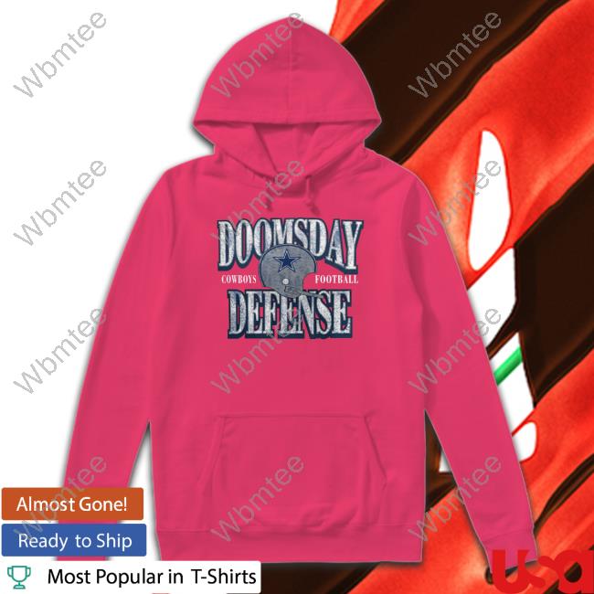 Dallas Cowboys Doomsday Defense NFL T-shirts, hoodie, sweater