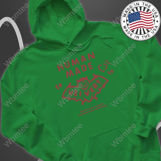 Human Made X Lil Uzi Vert Hoodie - WBMTEE