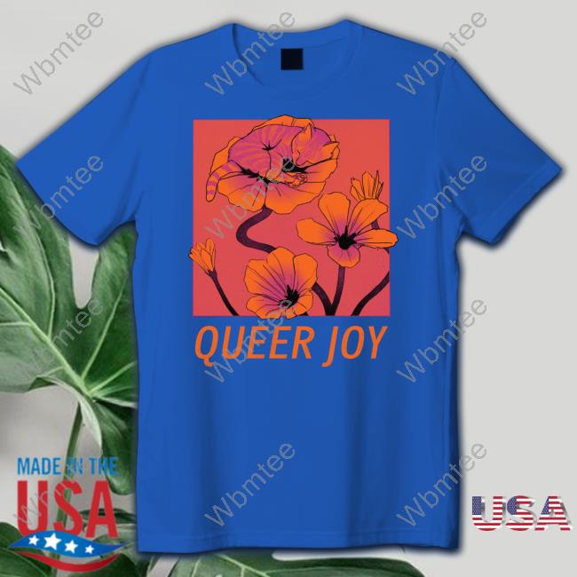 Official Raw Paw Store Queer Joy Love Kenny By Goblinkenny T-Shirt Official Raw Paw Store Queer Joy Love Kenny By Goblinkenny T-Shirt