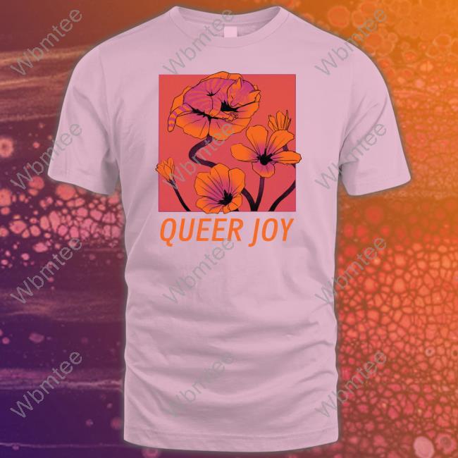 Official Raw Paw Store Queer Joy Love Kenny By Goblinkenny T-Shirt Official Raw Paw Store Queer Joy Love Kenny By Goblinkenny T-Shirt
