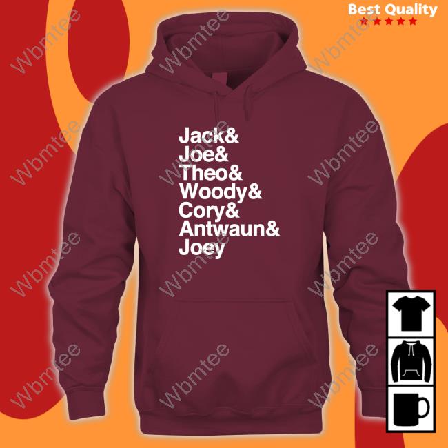 Official Vulfpeck Merch Jack Joe Theo Woody Cory Antwaun Joey Tee Official Vulfpeck Merch Jack Joe Theo Woody Cory Antwaun Joey Tee
