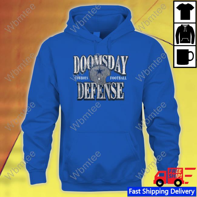 Dallas Cowboys doomsday defense 2023 shirt, hoodie, longsleeve tee, sweater