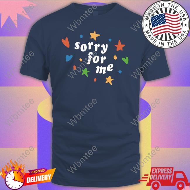 Store Ricky Montgomery Merch Sorry For Me Hoodie Store Ricky Montgomery Merch Sorry For Me Hoodie