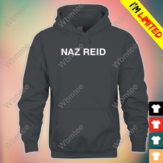 Jakesgraphs Merch Naz Reid shirt, hoodie, longsleeve, sweater