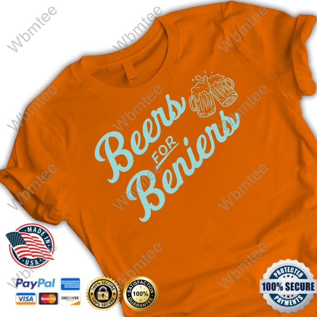 Beers For Beniers Long Sleeve Shirt Beers For Beniers Long Sleeve Shirt