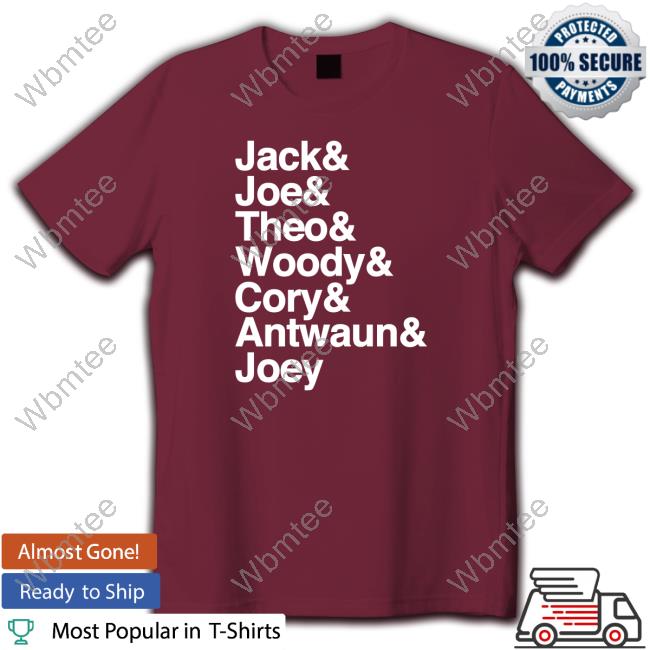 Official Vulfpeck Merch Jack Joe Theo Woody Cory Antwaun Joey Tee Official Vulfpeck Merch Jack Joe Theo Woody Cory Antwaun Joey Tee
