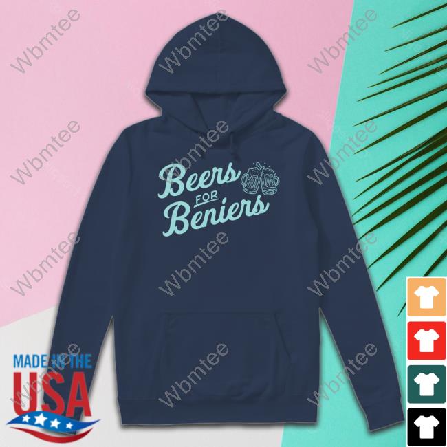 Beers For Beniers Long Sleeve Shirt Beers For Beniers Long Sleeve Shirt