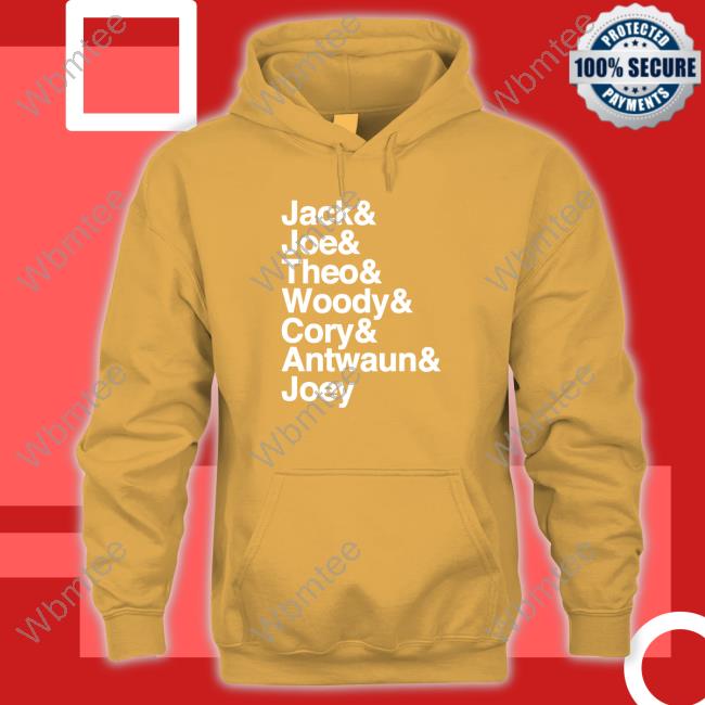 Official Vulfpeck Merch Jack Joe Theo Woody Cory Antwaun Joey Tee Official Vulfpeck Merch Jack Joe Theo Woody Cory Antwaun Joey Tee