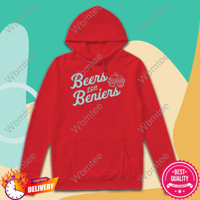 Beers For Beniers Long Sleeve Shirt Beers For Beniers Long Sleeve Shirt