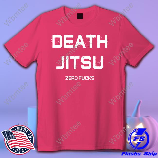 Jon Moxley Death Jitsu Zero Fucks Hoodie Jon Moxley Death Jitsu Zero Fucks Hoodie