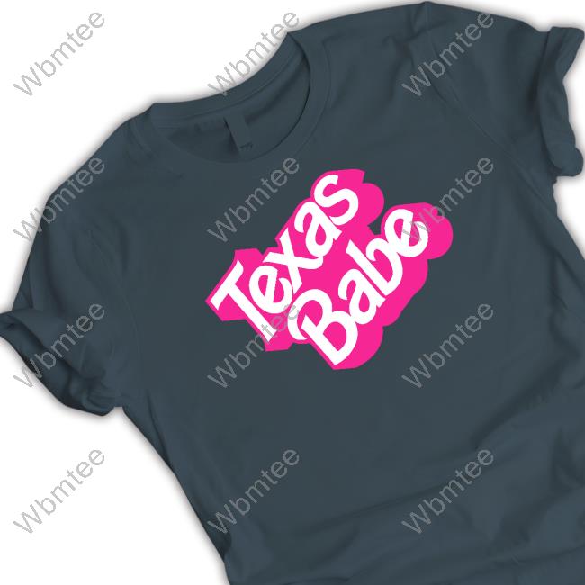 Optic Shotzzy Barbie Texas Babe shirt, hoodie, longsleeve, sweatshirt,  v-neck tee