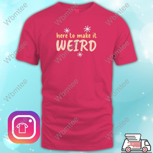 Juggling The Jenkins Merch Here To Make It Weird T-Shirt Juggling The Jenkins Merch Here To Make It Weird T-Shirt