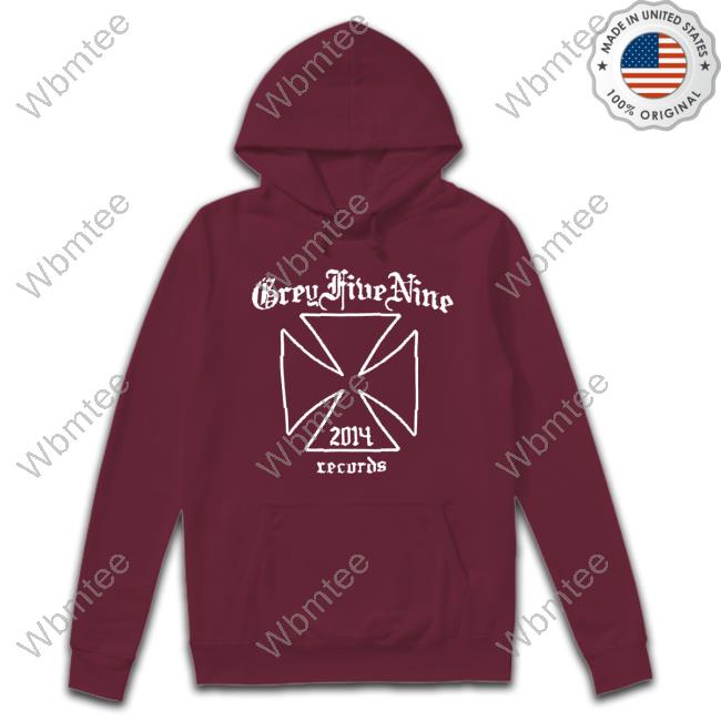 Official G59 Merch G59 2014 Records Hoodie G59recordsmerchandise Official G59 Merch G59 2014 Records Hoodie G59recordsmerchandise