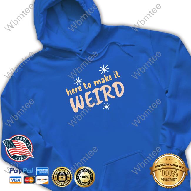 Juggling The Jenkins Merch Here To Make It Weird T-Shirt Juggling The Jenkins Merch Here To Make It Weird T-Shirt