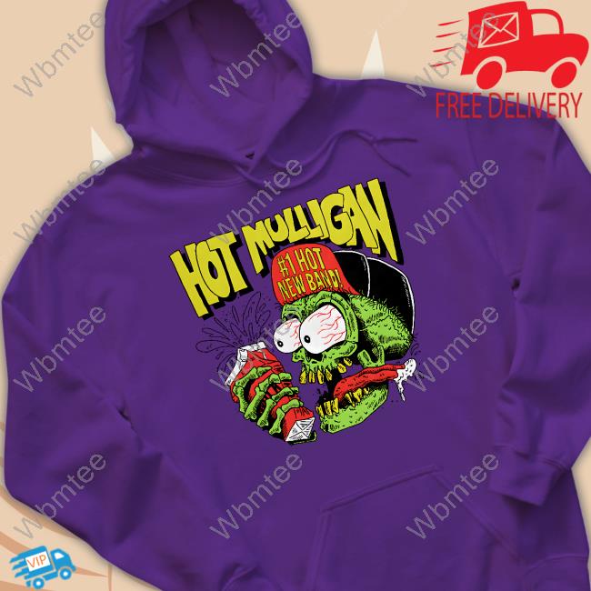 Official Hot Mulligan Merch Milk Fink T Shirt Official Hot Mulligan Merch Milk Fink T Shirt