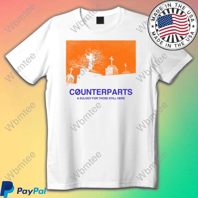 Counterparts Graveyard T-Shirt Counterparts Graveyard T-Shirt