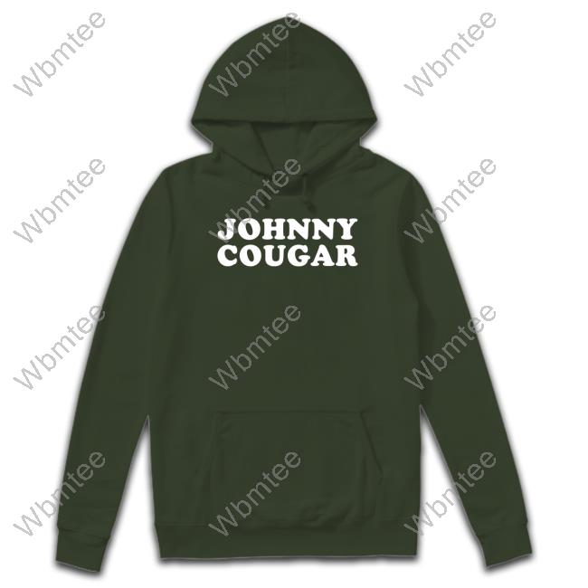 Johnny Cougar Shirt Johnny Cougar Shirt