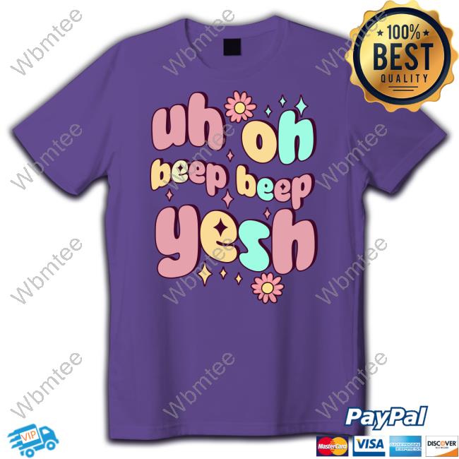 Uh Oh Cream Hoodie Uh Oh Cream Hoodie