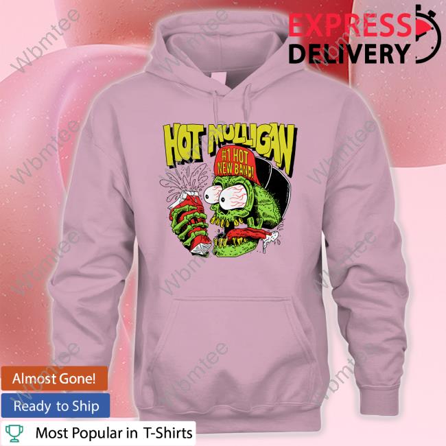 Official Hot Mulligan Merch Milk Fink T Shirt Official Hot Mulligan Merch Milk Fink T Shirt