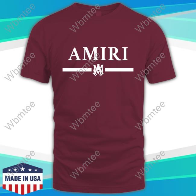 AMIRI Tee - WBMTEE