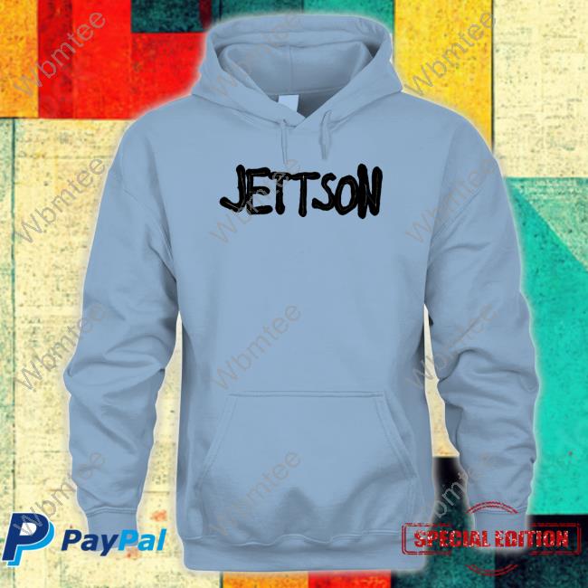 Jett Lawrence Jettson Etched Hoodie Jett Lawrence Jettson Etched Hoodie