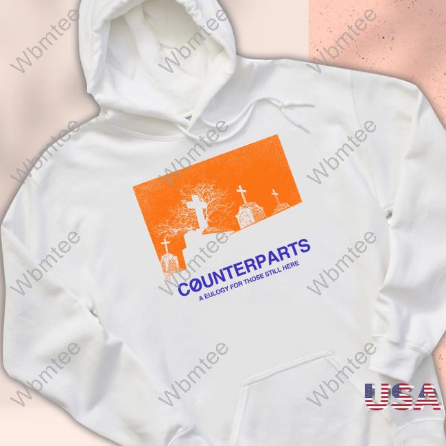 Counterparts Graveyard T-Shirt Counterparts Graveyard T-Shirt