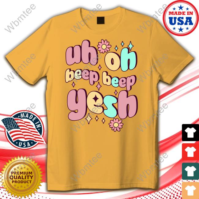 Uh Oh Cream Hoodie Uh Oh Cream Hoodie