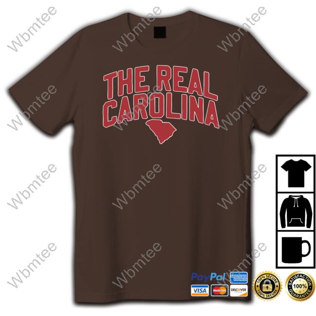 Official Barstool Sports Store Barstool U The Real Carolina Sc Long Sleeve Tee Official Barstool Sports Store Barstool U The Real Carolina Sc Long Sleeve Tee