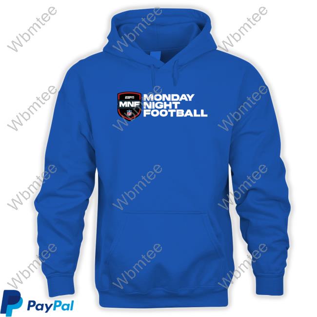 ESPN Monday Night Football Hoodie WBMTEE