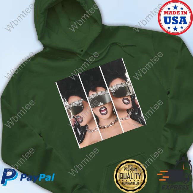 House Of Jimbo Butch Queen Triptych Shirt House Of Jimbo Butch Queen Triptych Shirt
