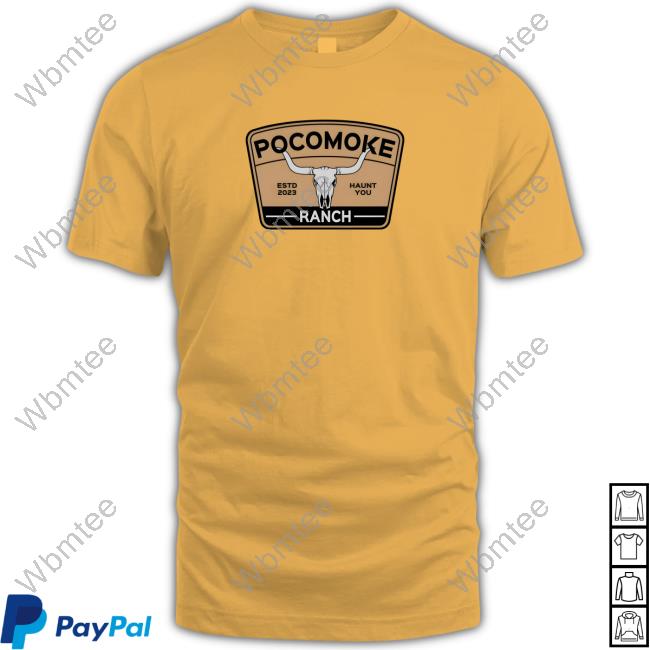 Pocomoke Ranch Hoodie Pocomoke Ranch Hoodie