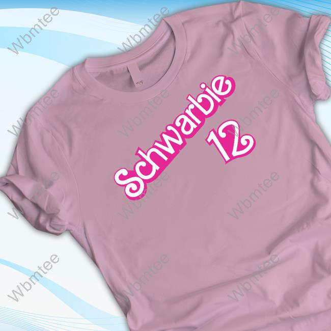 Schwarbie 12 T Shirt