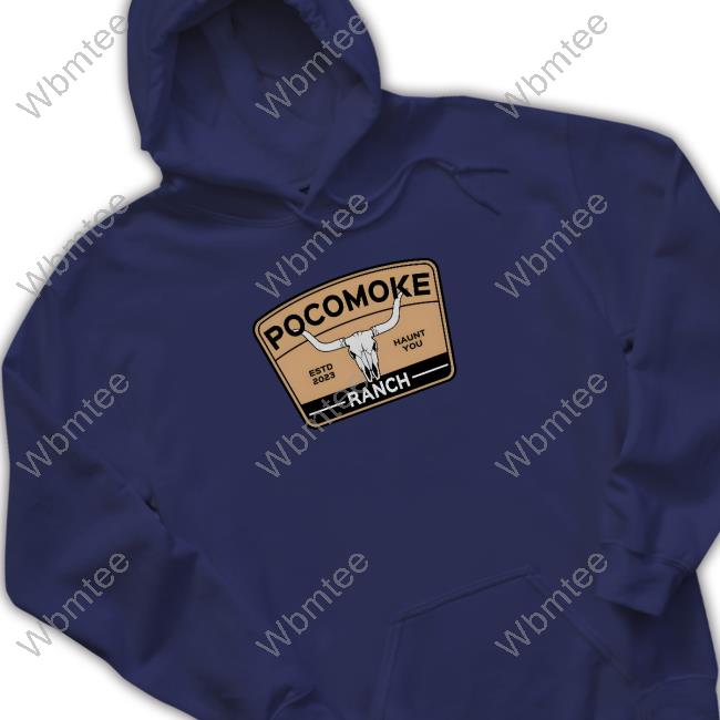 Pocomoke Ranch Hoodie Pocomoke Ranch Hoodie