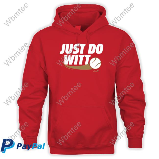 BreakingT Bobby Witt Jr Just Do Witt T-Shirt