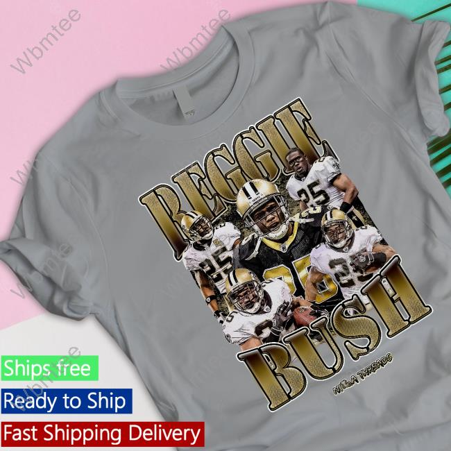 Barstool NOLA Reggie Bush Crewneck Sweatshirt - WBMTEE