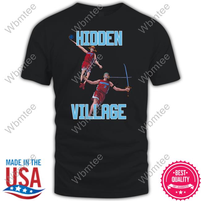 Hidden Village Studios Merch Faith T Shirt Jamaal Williams - WBMTEE