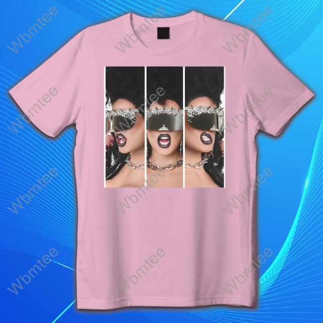 House Of Jimbo Butch Queen Triptych Shirt House Of Jimbo Butch Queen Triptych Shirt