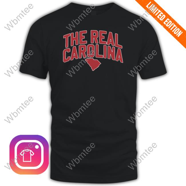 Official Barstool Sports Store Barstool U The Real Carolina Sc Long Sleeve Tee Official Barstool Sports Store Barstool U The Real Carolina Sc Long Sleeve Tee