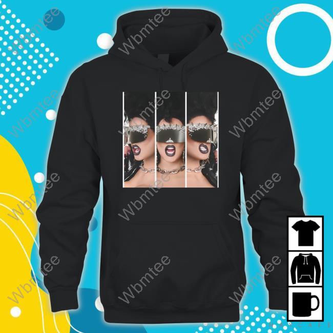 House Of Jimbo Butch Queen Triptych Shirt House Of Jimbo Butch Queen Triptych Shirt