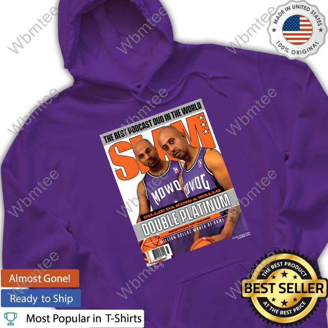 Official barstool sports mdwog x slam double platinum shirt, hoodie,  sweater, long sleeve and tank top