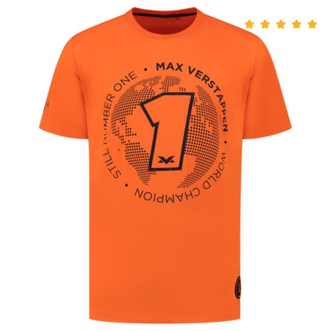 Max Verstappen -  Official Site & Shop