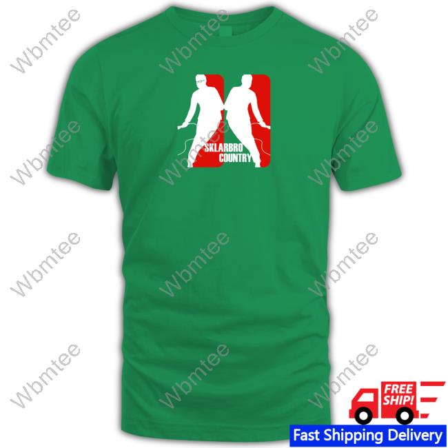 Official Sklarbro Country Hoodie Official Sklarbro Country Hoodie