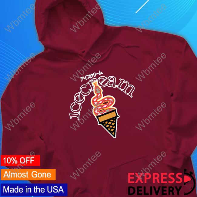 Product marcell ozuna ice cream snakey cone shirt, hoodie, sweater, long  sleeve and tank top