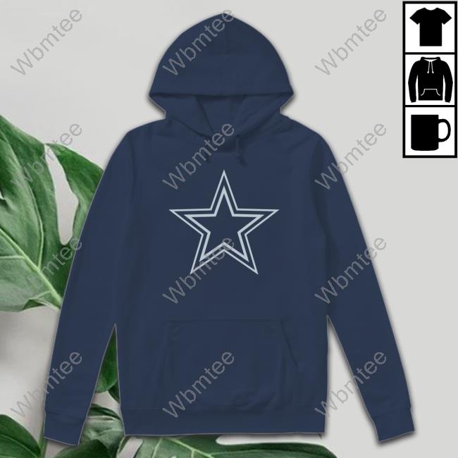 Official Dallas Cowboys '64 Long Sleeve T-Shirt - WBMTEE