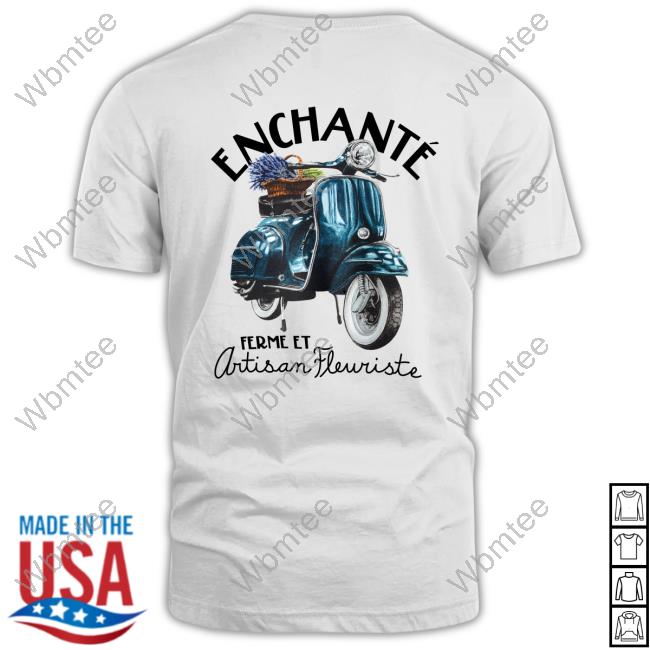 Enchante Vespa Hoodie Enchante Vespa Hoodie
